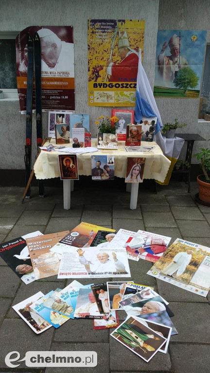 Rozstrzygnięcie konkursu papieskiego