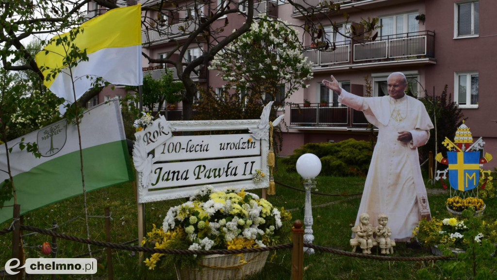 Rozstrzygnięcie konkursu papieskiego
