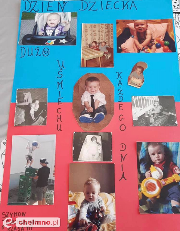 Wspomnienie z okazji Dnia Dziecka