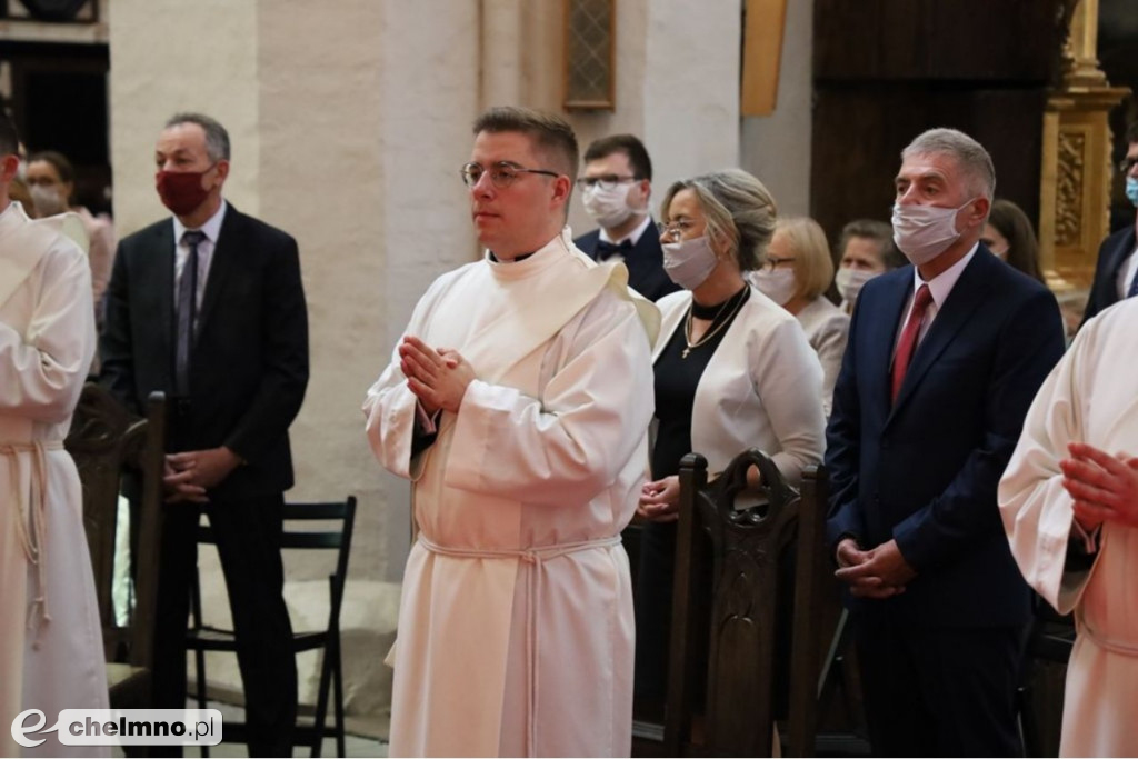 Diecezja toruńska ma ośmiu nowych kapłanów