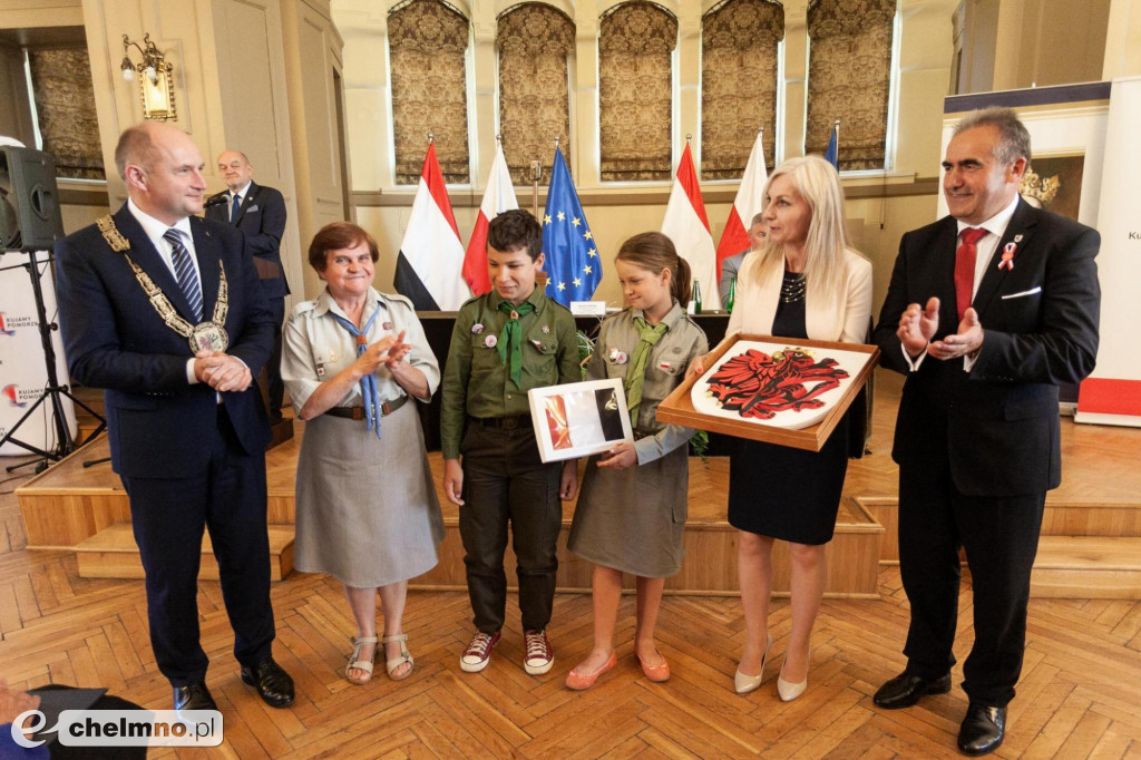 Kujawsko-Pomorskie świętuje