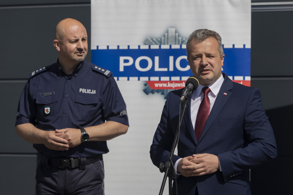 Podsumowanie dotychczasowych działań Policji w związku z epidemią