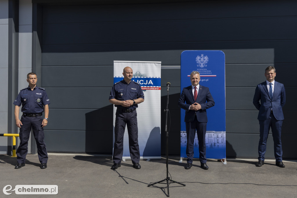 Podsumowanie dotychczasowych działań Policji w związku z epidemią