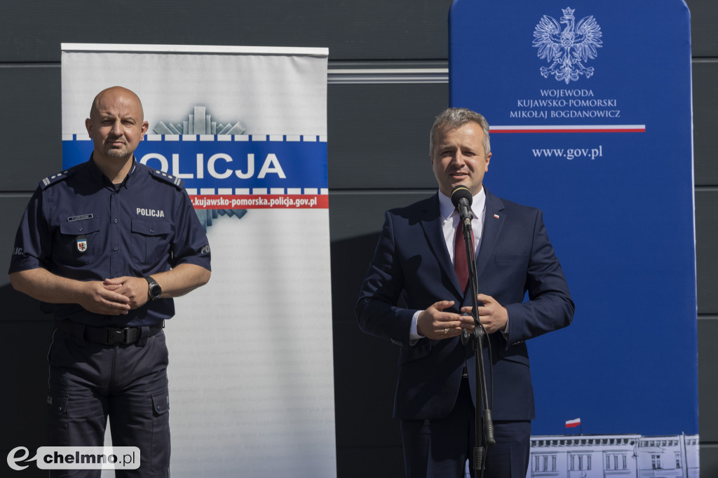 Podsumowanie dotychczasowych działań Policji w związku z epidemią