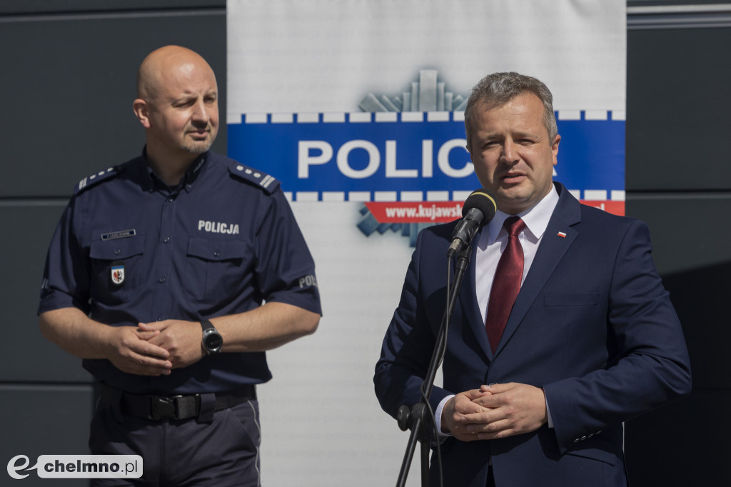 Podsumowanie dotychczasowych działań Policji w związku z epidemią