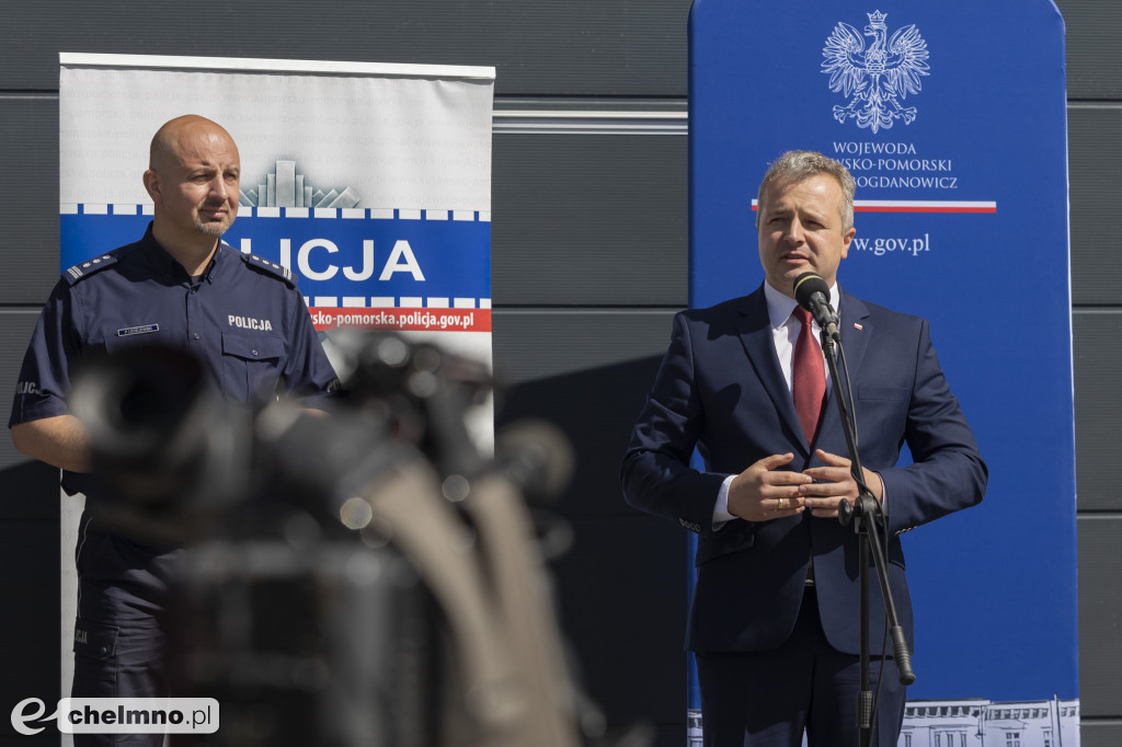 Podsumowanie dotychczasowych działań Policji w związku z epidemią