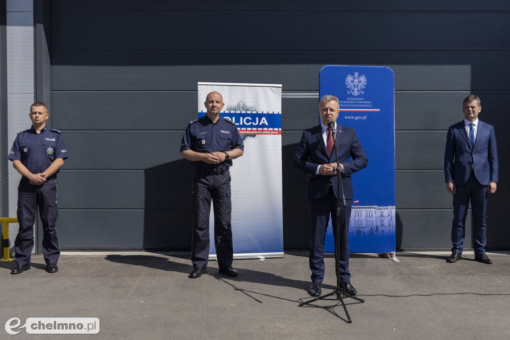 Podsumowanie dotychczasowych działań Policji w związku z epidemią