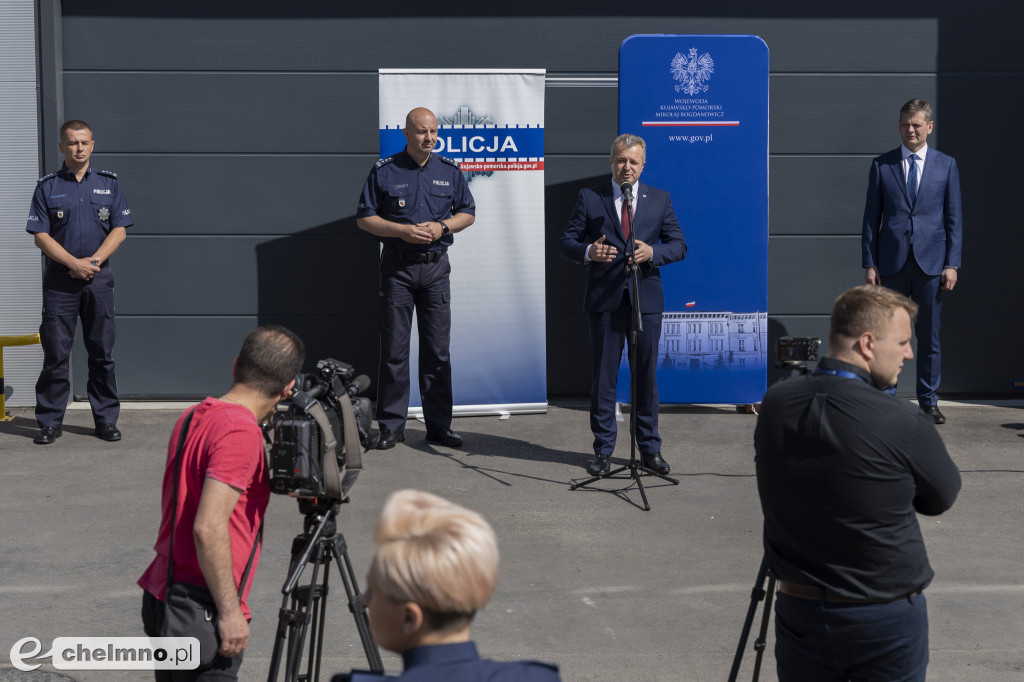 Podsumowanie dotychczasowych działań Policji w związku z epidemią