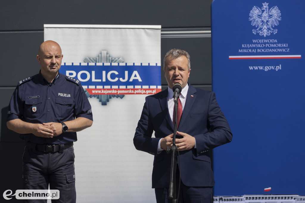 Podsumowanie dotychczasowych działań Policji w związku z epidemią