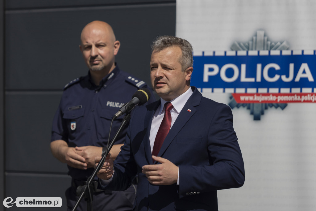 Podsumowanie dotychczasowych działań Policji w związku z epidemią