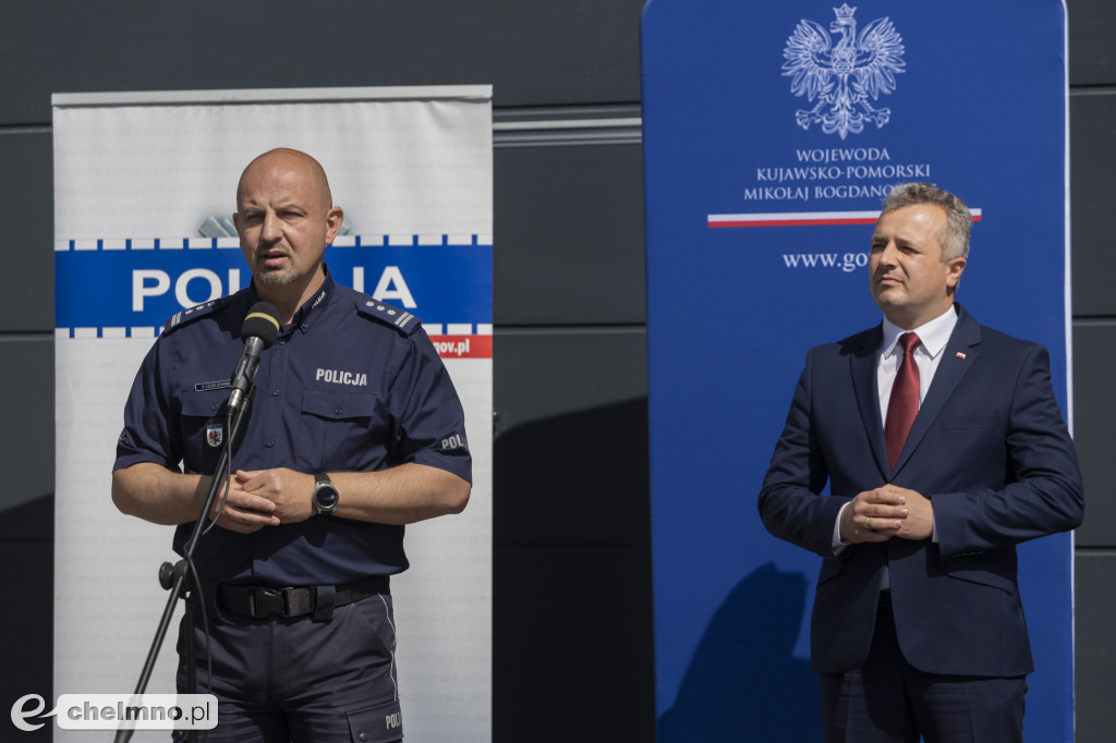 Podsumowanie dotychczasowych działań Policji w związku z epidemią