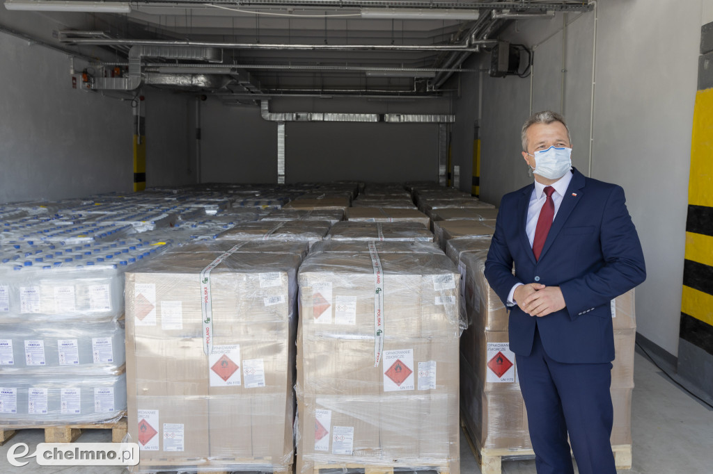 Podsumowanie dotychczasowych działań Policji w związku z epidemią