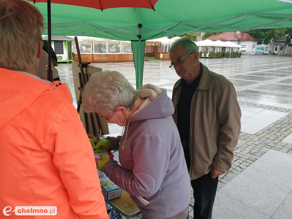Trwa akcja zbierania podpisów dla Rafała Trzaskowskiego