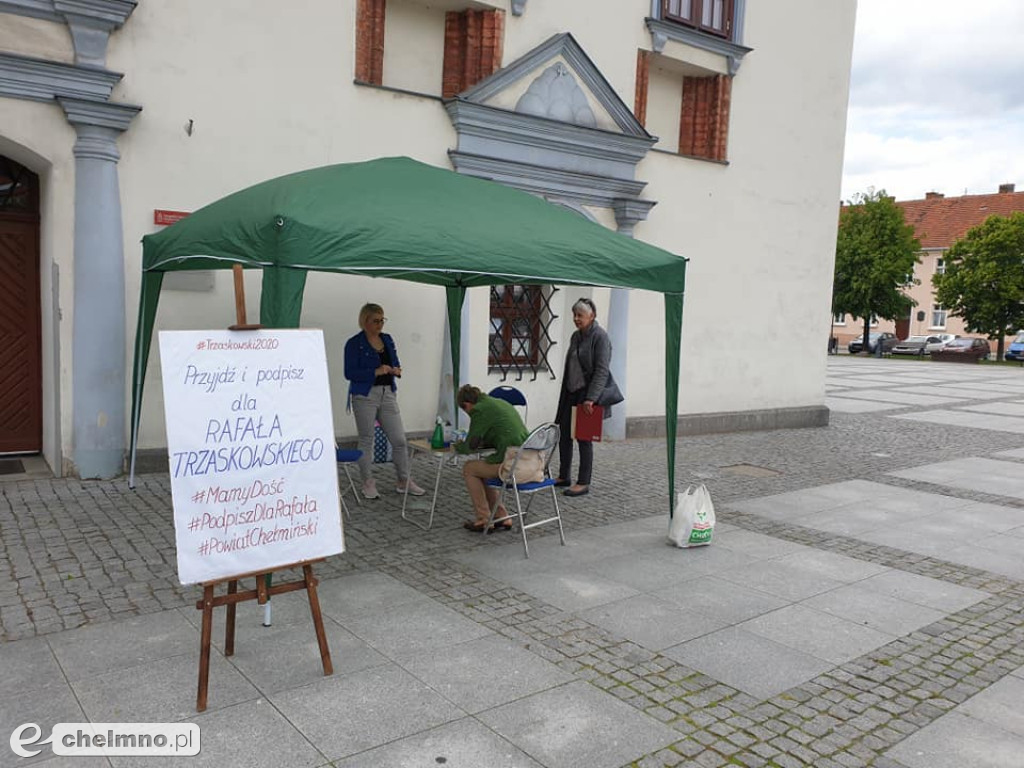 Kolejne osoby poparły kandydaturę Rafała Trzaskowskiego