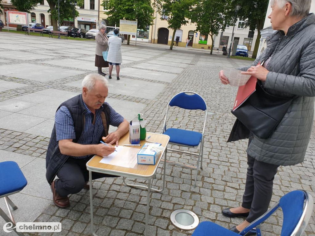 Kolejne osoby poparły kandydaturę Rafała Trzaskowskiego