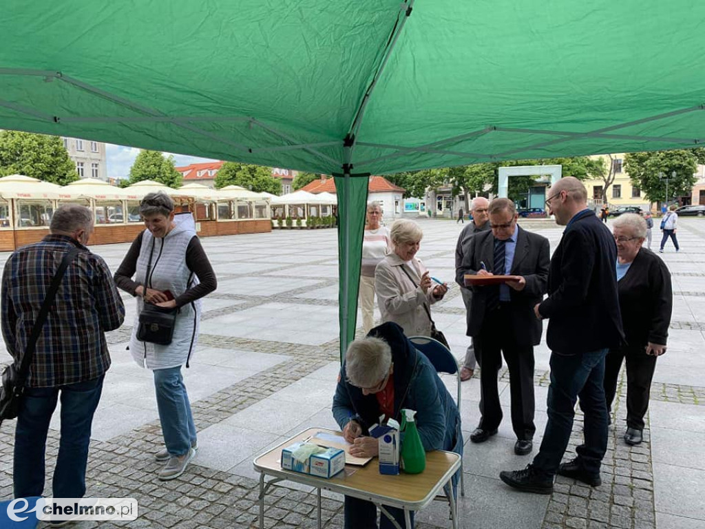 Kolejne osoby poparły kandydaturę Rafała Trzaskowskiego