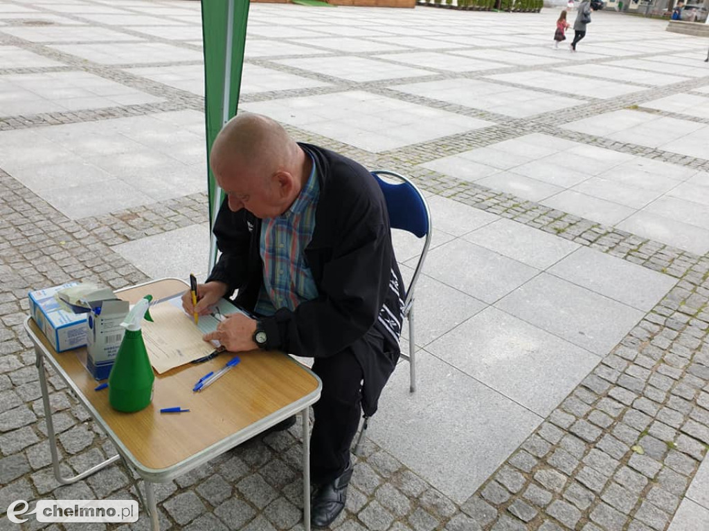 Kolejne osoby poparły kandydaturę Rafała Trzaskowskiego