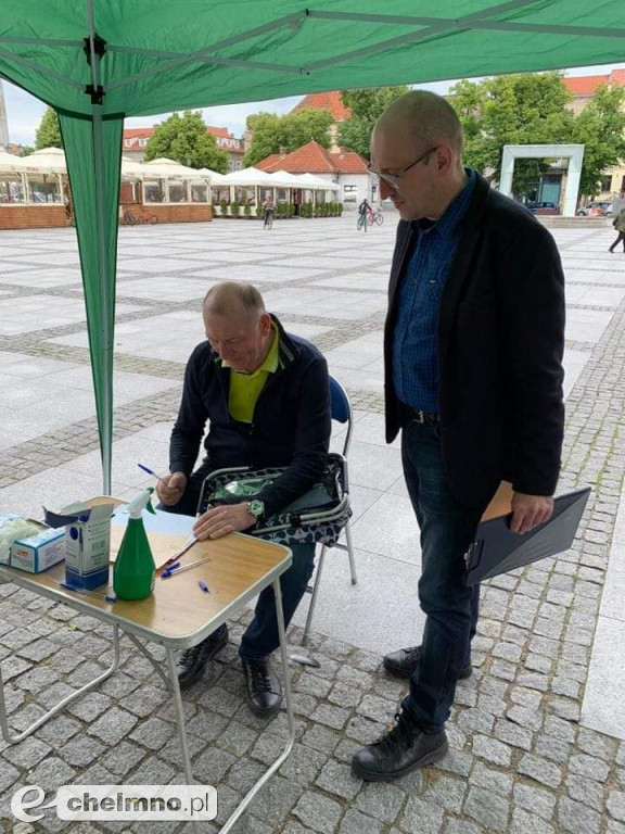 Kolejne osoby poparły kandydaturę Rafała Trzaskowskiego