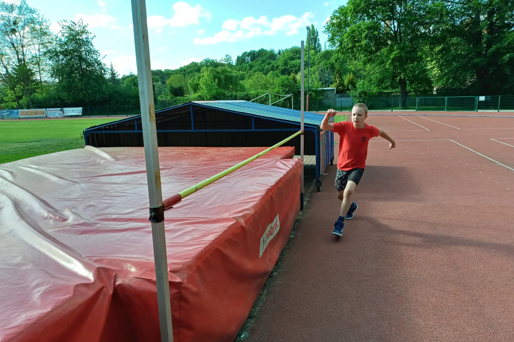 MLKS Nadwiślanin zaprasza na treningi lekkoatletyczne