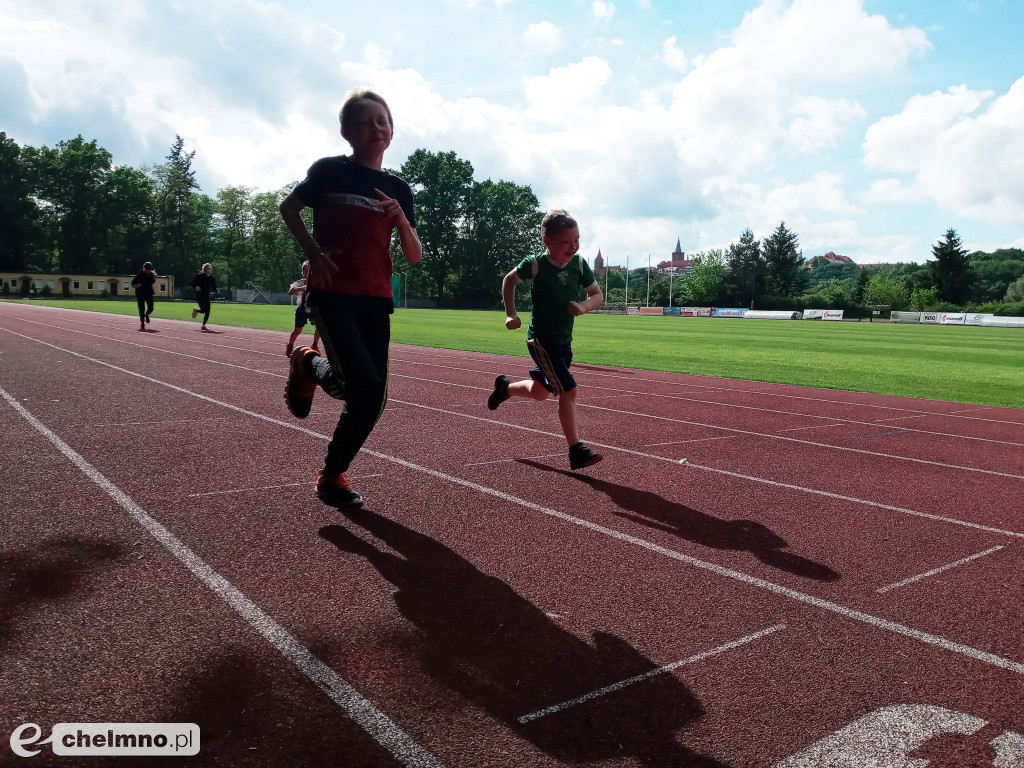 MLKS Nadwiślanin zaprasza na treningi lekkoatletyczne