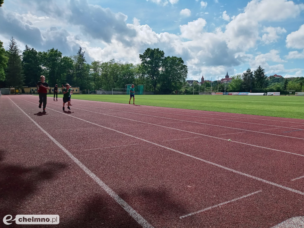 MLKS Nadwiślanin zaprasza na treningi lekkoatletyczne