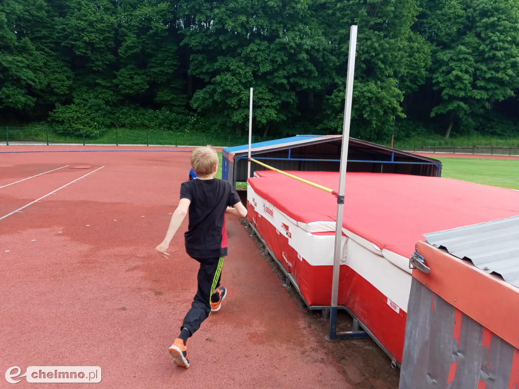 MLKS Nadwiślanin zaprasza na treningi lekkoatletyczne