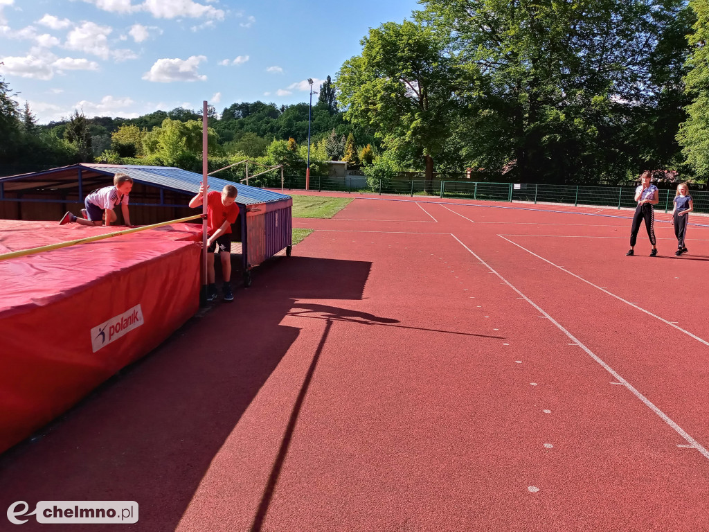 MLKS Nadwiślanin zaprasza na treningi lekkoatletyczne