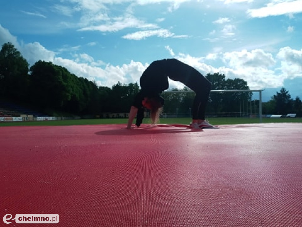 MLKS Nadwiślanin zaprasza na treningi lekkoatletyczne