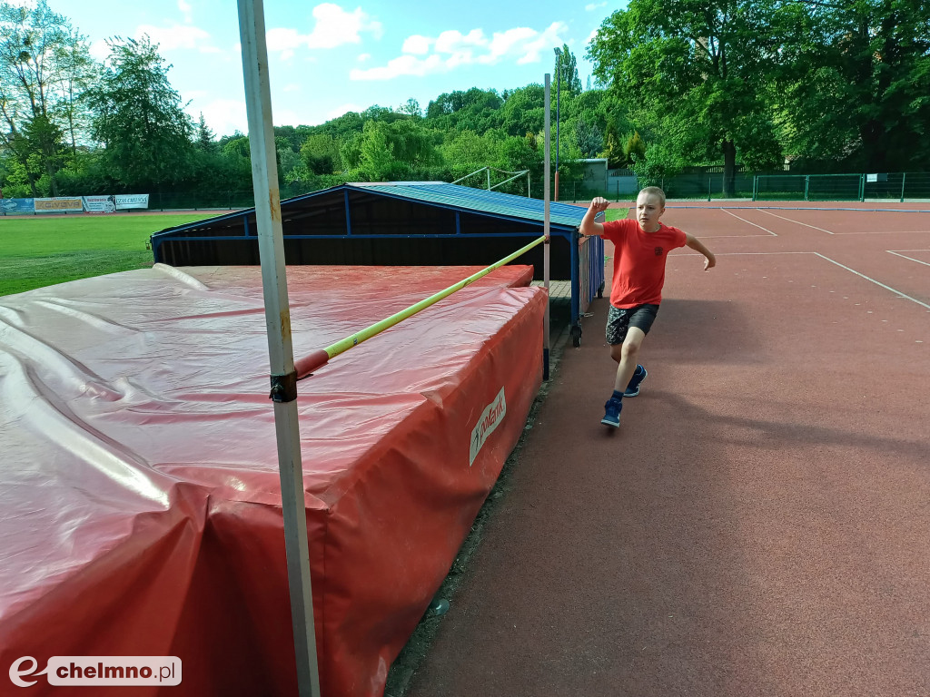 MLKS Nadwiślanin zaprasza na treningi lekkoatletyczne