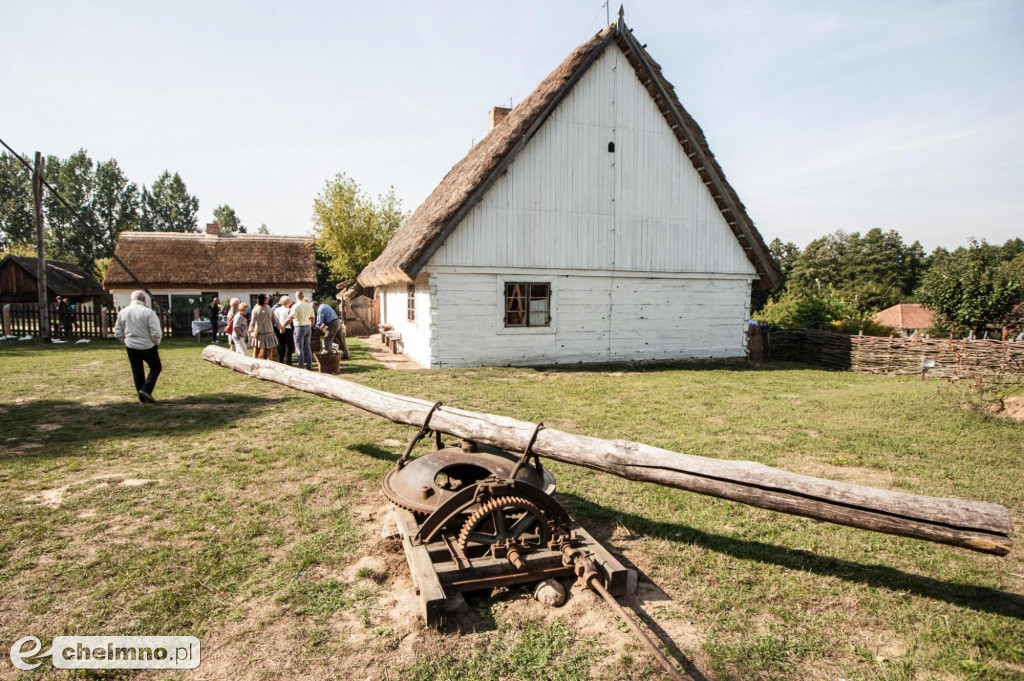 Pięć lat dworu w Kłóbce