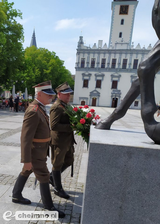 Kawalerzyści uczcili święto 8 Pułku Strzelców Konnych
