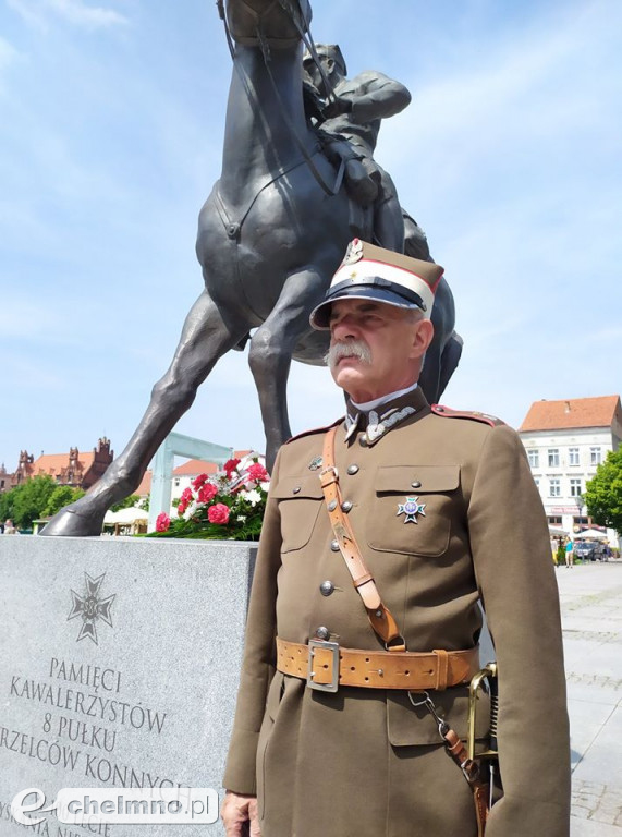 Kawalerzyści uczcili święto 8 Pułku Strzelców Konnych