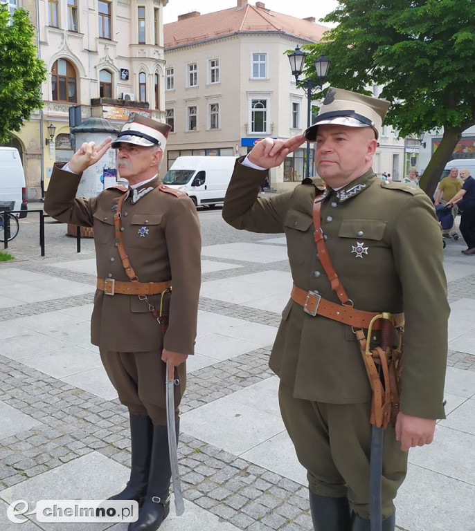 Kawalerzyści uczcili święto 8 Pułku Strzelców Konnych