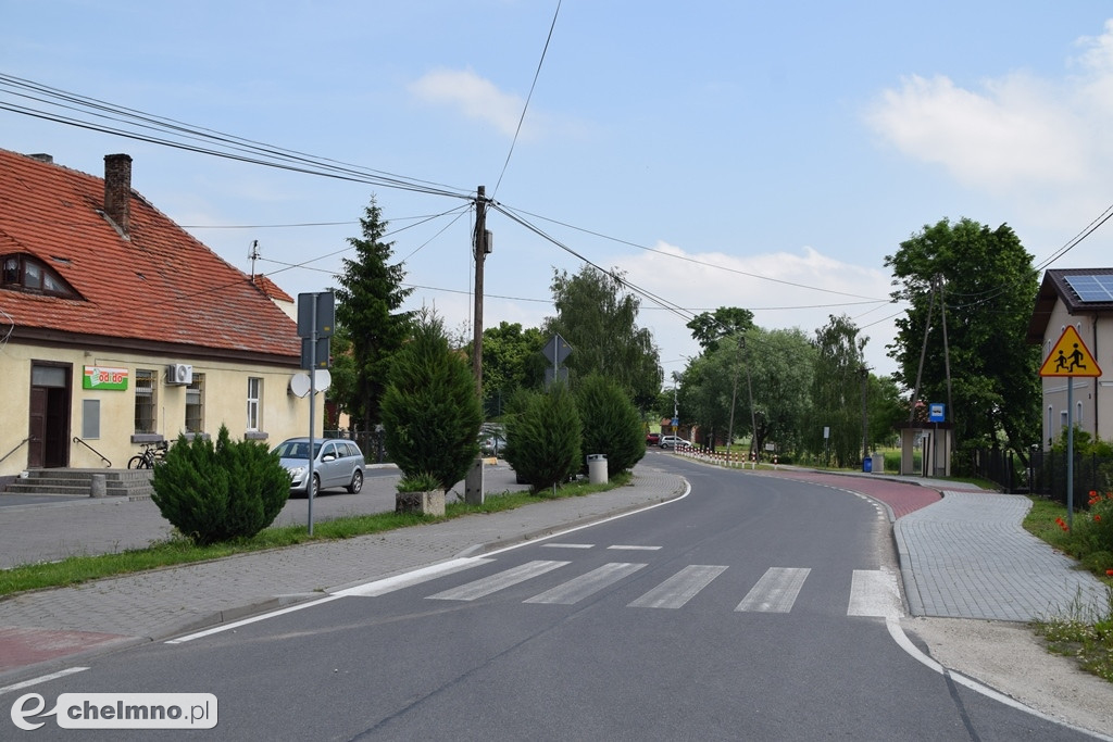 Miliony złotych rządowego wsparcia na budowę dróg gminnych i powiatowych w regionie