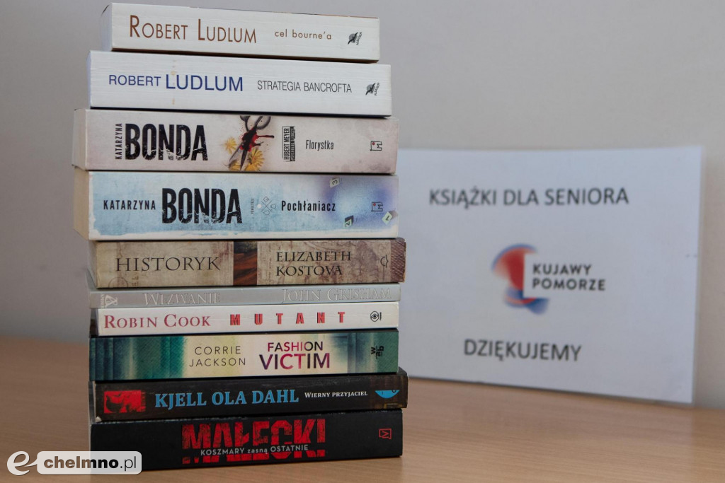 Podziel się książką: zdjęcia z akcji