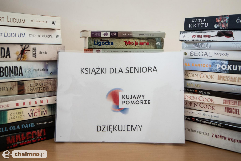 Podziel się książką: zdjęcia z akcji