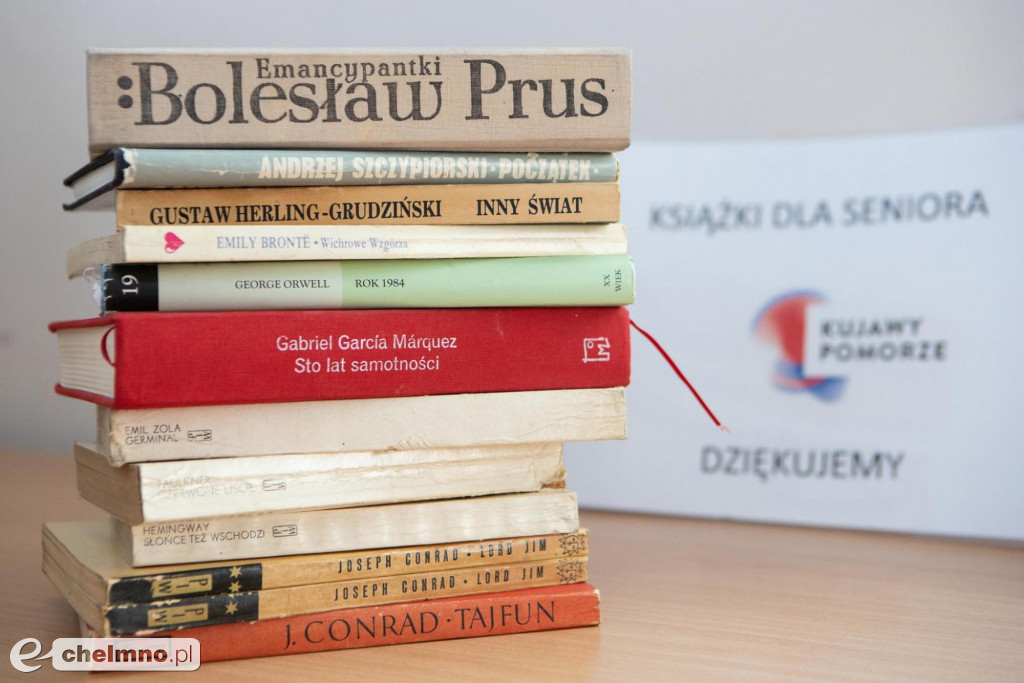 Podziel się książką: zdjęcia z akcji