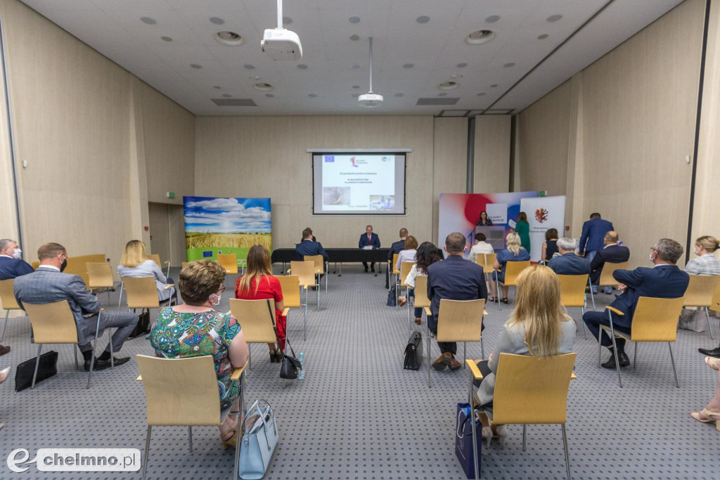 Nowe dotacje na czystą wodę na wsi