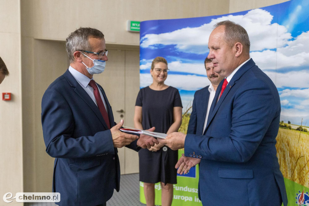 Nowe dotacje na czystą wodę na wsi
