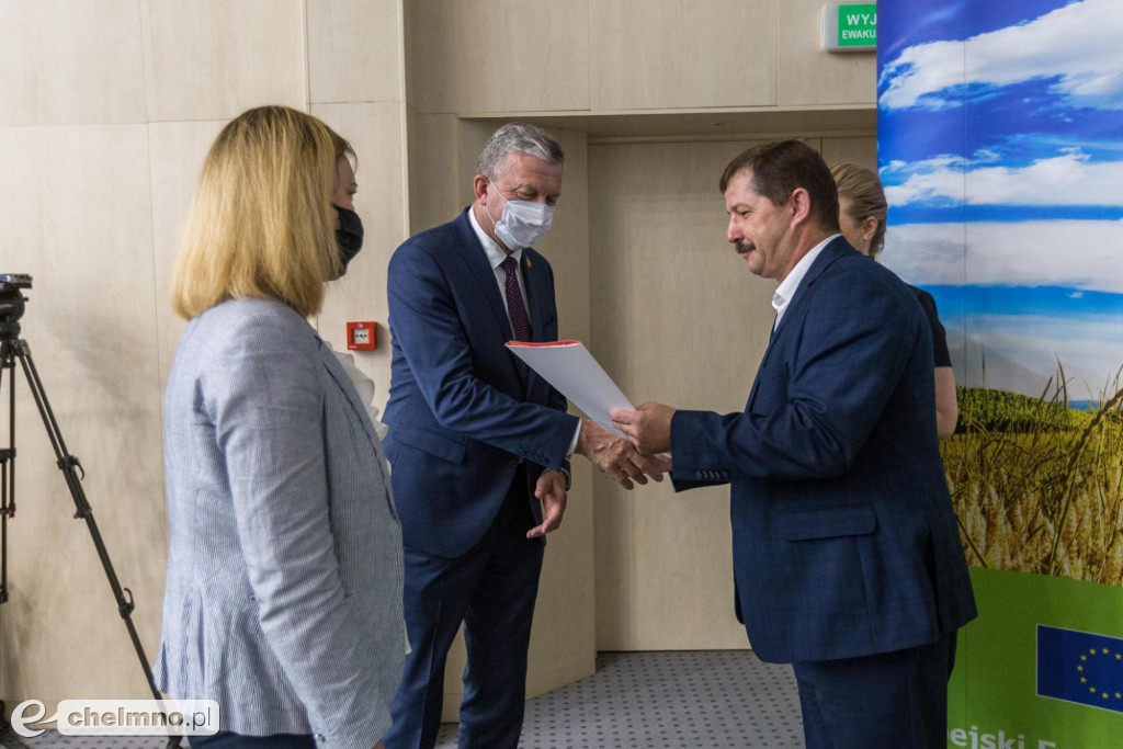Nowe dotacje na czystą wodę na wsi
