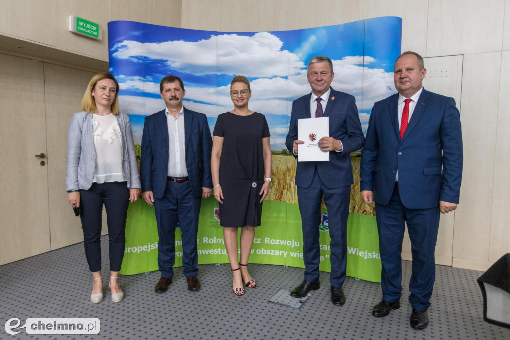 Nowe dotacje na czystą wodę na wsi