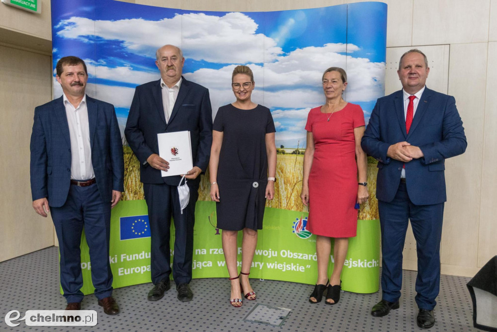 Nowe dotacje na czystą wodę na wsi