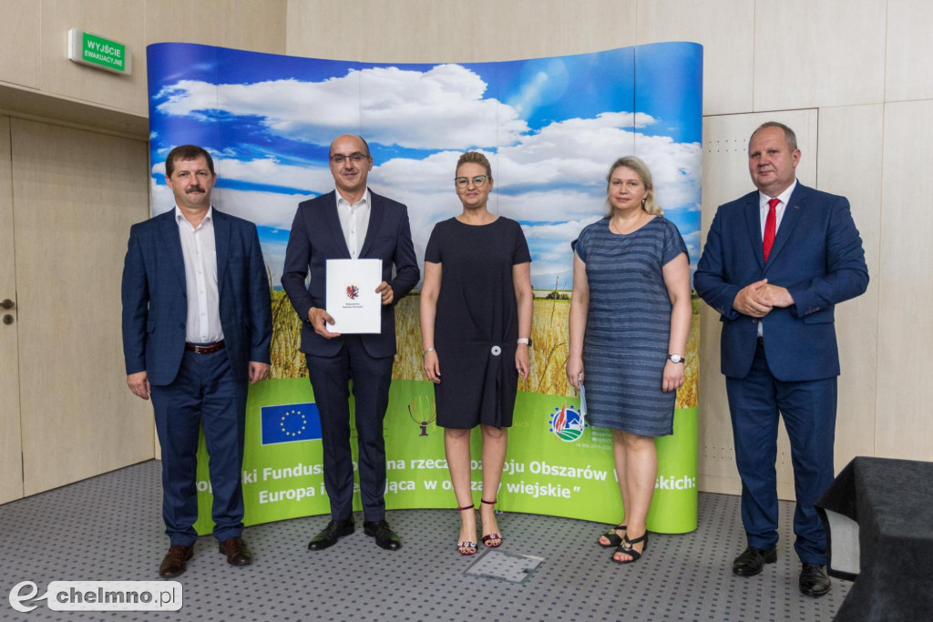 Nowe dotacje na czystą wodę na wsi