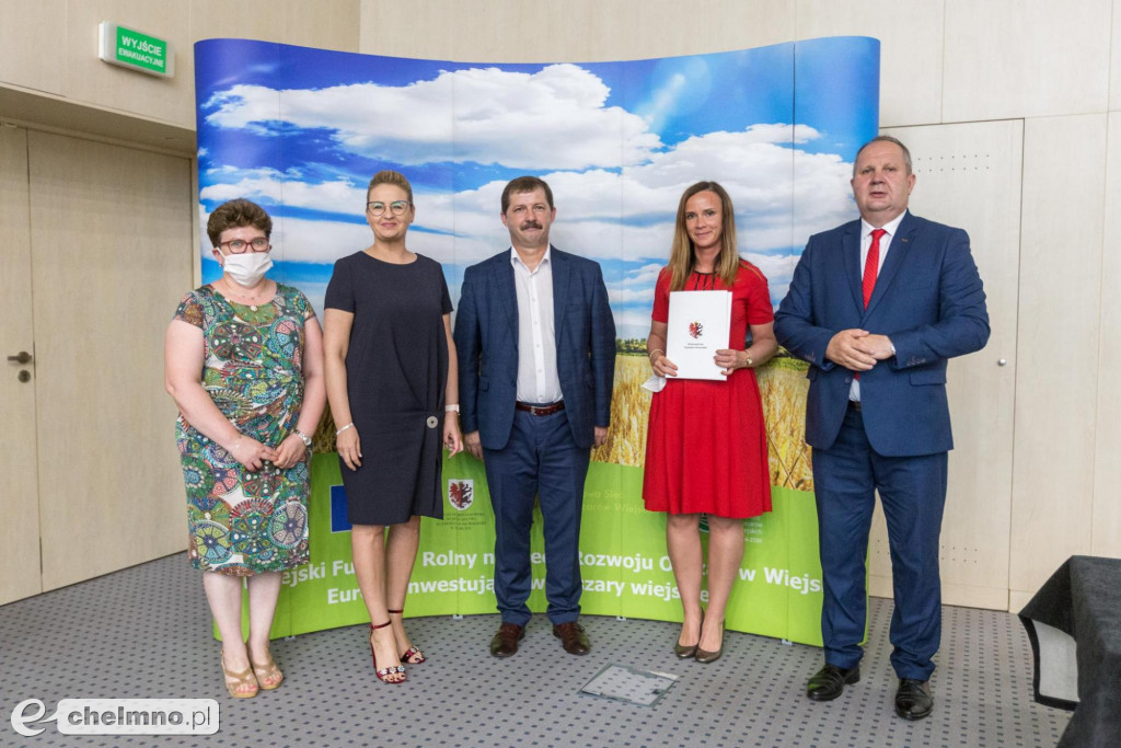 Nowe dotacje na czystą wodę na wsi