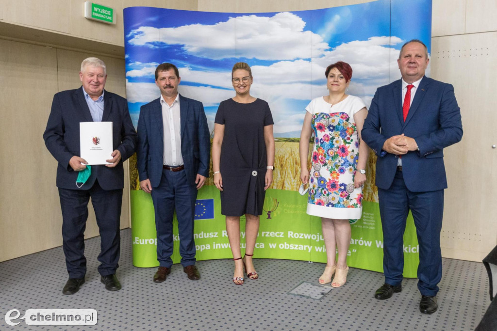 Nowe dotacje na czystą wodę na wsi