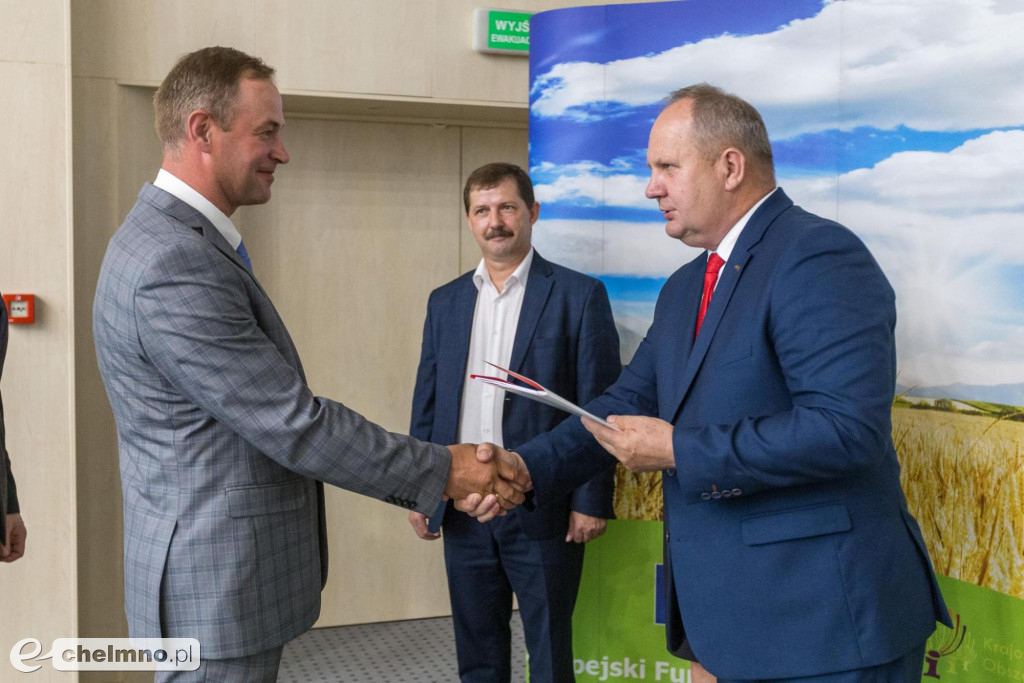 Nowe dotacje na czystą wodę na wsi
