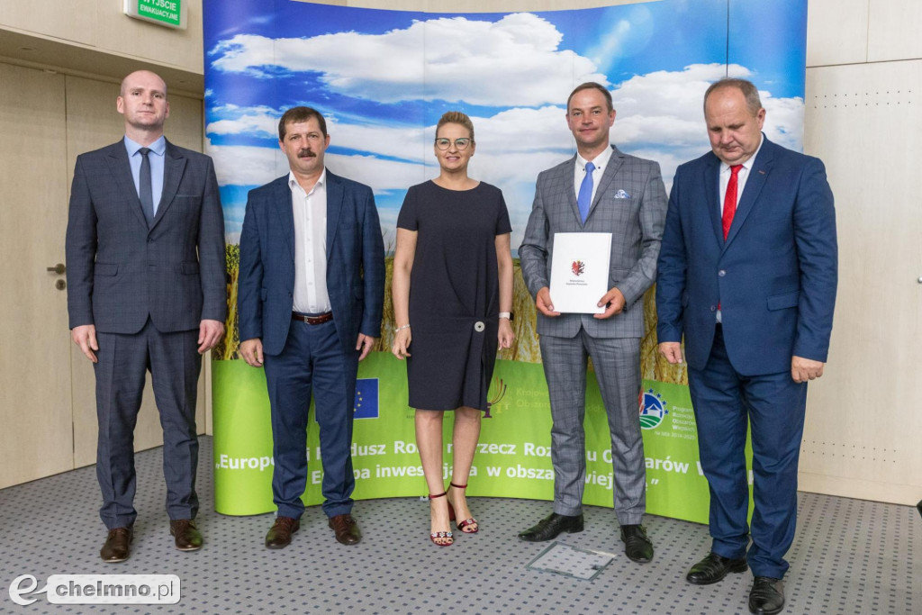 Nowe dotacje na czystą wodę na wsi