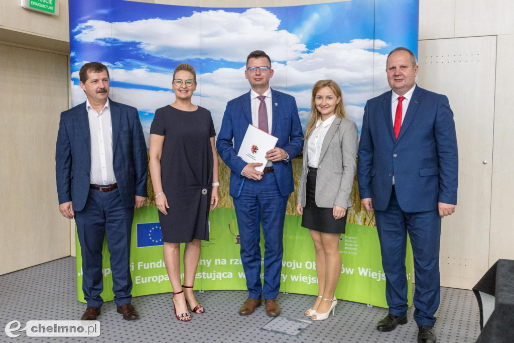 Nowe dotacje na czystą wodę na wsi