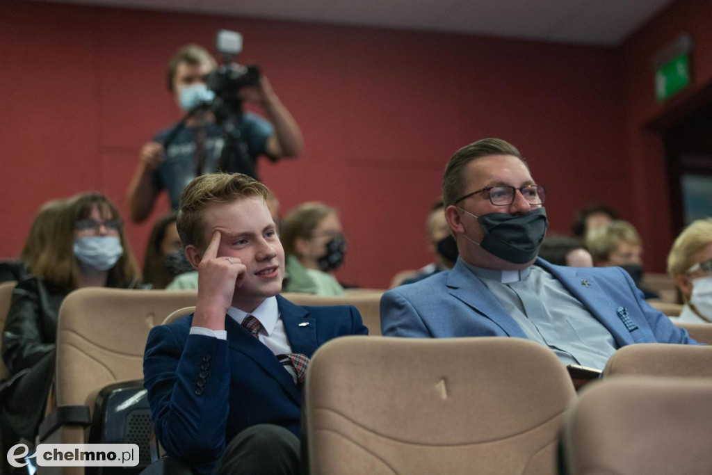 Gala konkursu wiedzy o wielkich Polakach