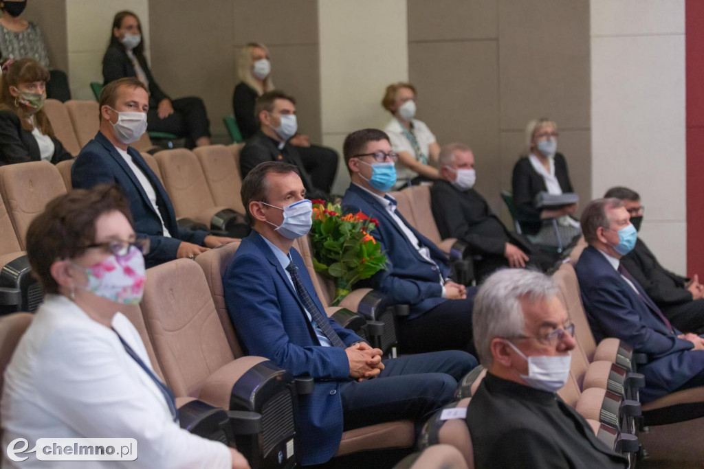 Gala konkursu wiedzy o wielkich Polakach
